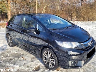 Honda Jazz 1.3 Elegance (ADAS) CVT