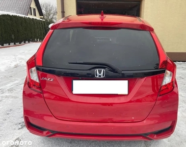 Honda Jazz 1.3 i-VTEC Elegance (ADAS/Honda Connect+)