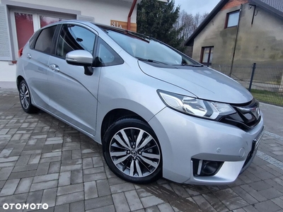 Honda Jazz 1.3 Trend CVT