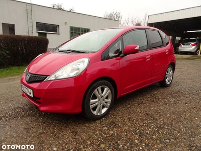 Honda Jazz 1.4 Comfort Plus