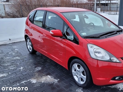 Honda Jazz 1.4 Elegance