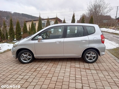 Honda Jazz 1.4 LS