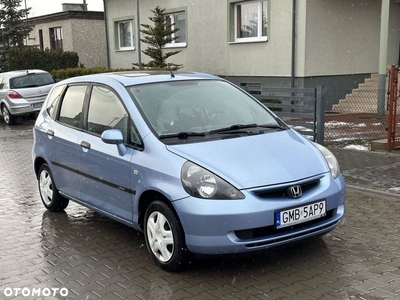 Honda Jazz 1.4 LS