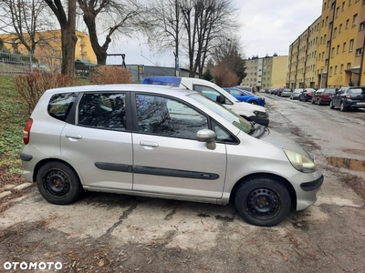 Honda Jazz 1.4 LS