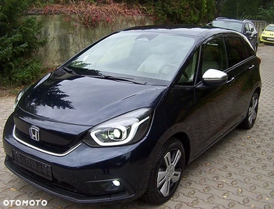 Honda Jazz 1.5 i-MMD Hybrid e-CVT Elegance