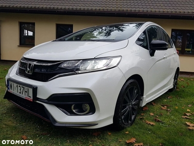 Honda Jazz 1.5 i-VTEC Dynamic (ADAS/Honda Connect+)