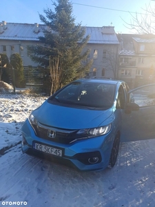 Honda Jazz 1.5 i-VTEC Dynamic (ADAS/Honda Connect+)