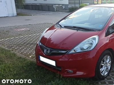 Honda Jazz