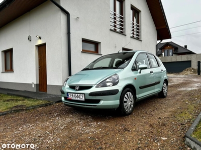 Honda Jazz