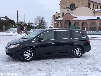 Honda Odyssey 3.5 EX