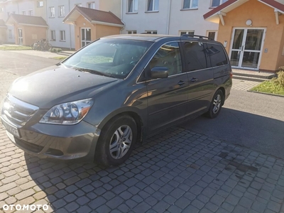 Honda Odyssey 3.5 EX