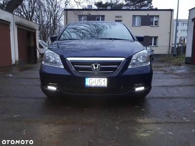 Honda Odyssey 3.5 EX