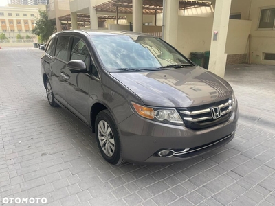 Honda Odyssey 3.5 EX