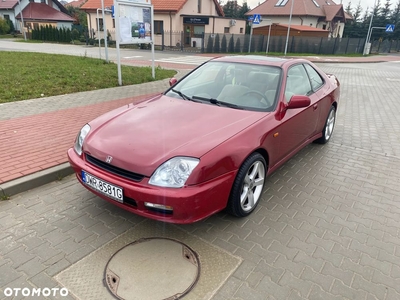 Honda Prelude 2.0i S