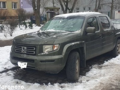 Honda Ridgeline 3.5 RTX