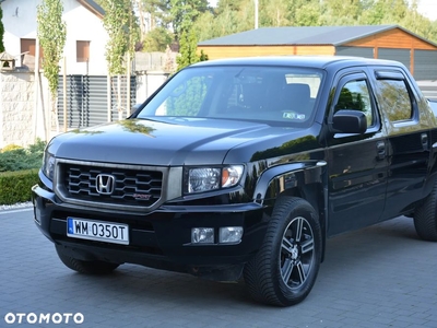 Honda Ridgeline