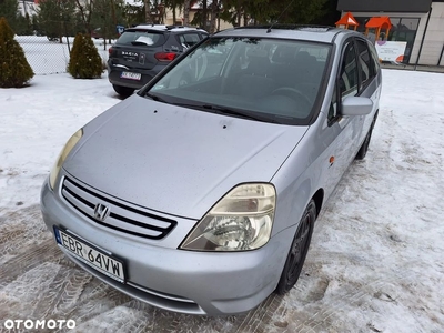 Honda Stream 2.0i ES