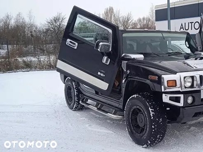 Hummer H2 6.0 V8