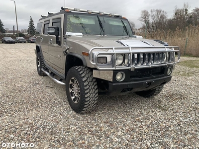 Hummer H2 6.0 V8