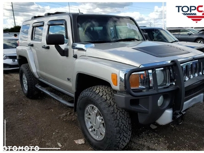 Hummer H3