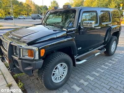 Hummer H3