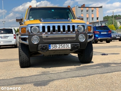 Hummer H3 Adventure