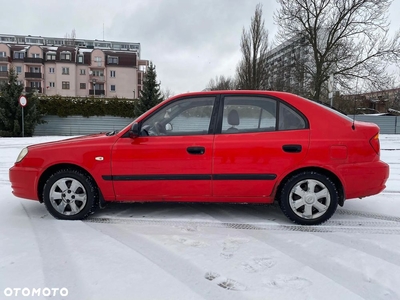 Hyundai Accent 1.5 Basic