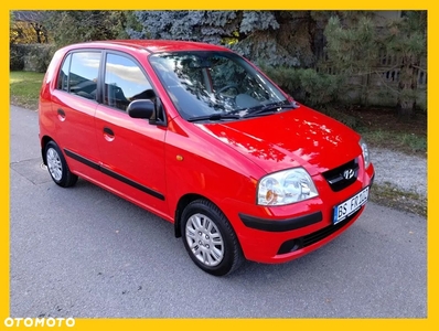 Hyundai Atos 1.1