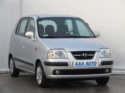 Hyundai Atos Prime 2006 1.1 79044km ABS