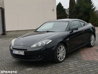 Hyundai Coupe 2.0 Dynamic