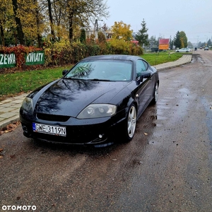 Hyundai Coupe 2.0 Middle