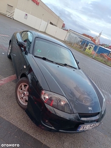 Hyundai Coupe 2.0 Middle