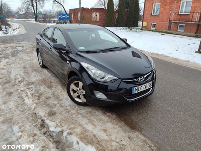 Hyundai Elantra 1.6 Comfort