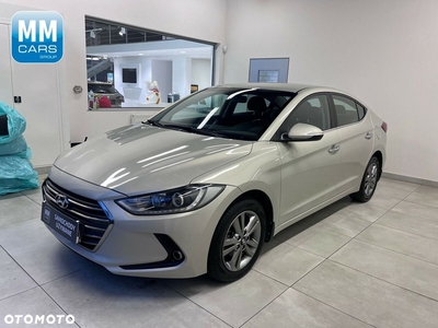 Hyundai Elantra 1.6 Comfort