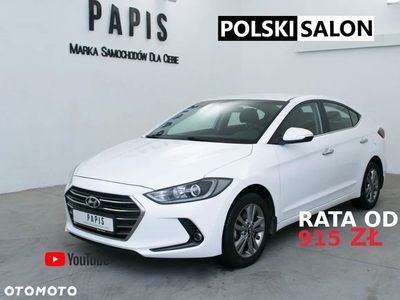 Hyundai Elantra 1.6 Comfort