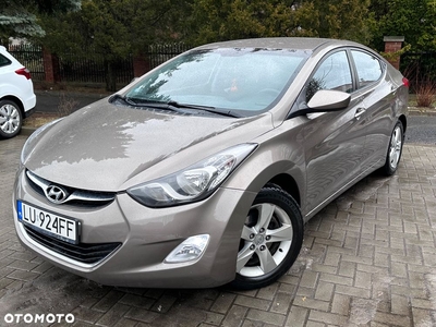 Hyundai Elantra 1.6 Comfort