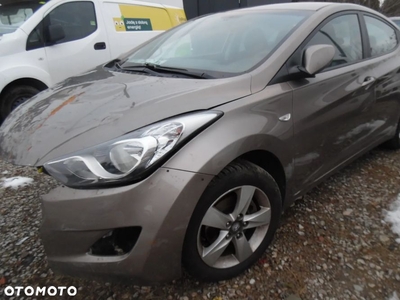 Hyundai Elantra 1.6 Comfort