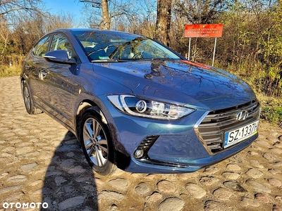 Hyundai Elantra 1.6 Premium