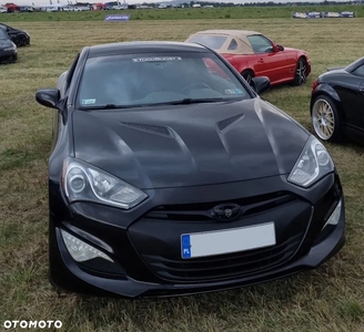 Hyundai Genesis Coupe 2.0 T Automatik