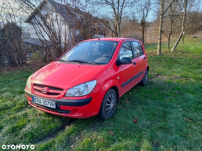 Hyundai Getz