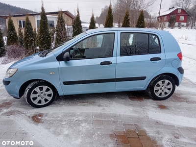 Hyundai Getz 1.1