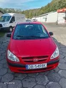 Hyundai Getz 1.1 Base