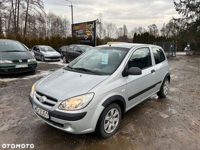 Hyundai Getz 1.1 Base