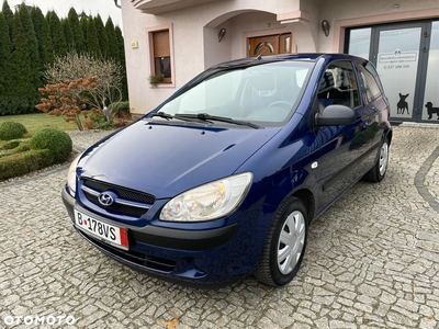 Hyundai Getz 1.1 Classic