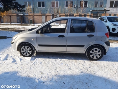 Hyundai Getz 1.1 Classic