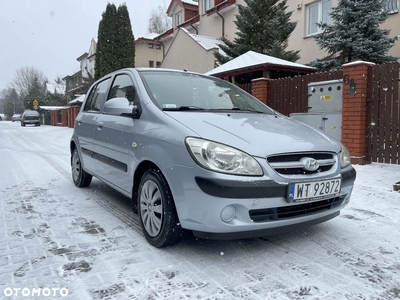 Hyundai Getz 1.1 Classic