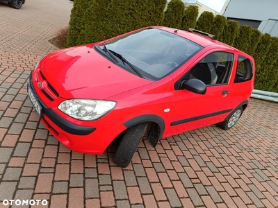 Hyundai Getz 1.1 Classic