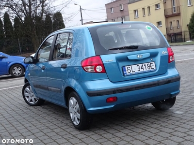 Hyundai Getz 1.1 Comfort