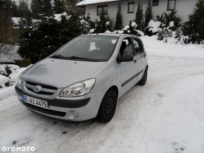 Hyundai Getz 1.1 Edition Plus