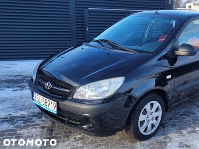 Hyundai Getz 1.1 Edition Plus